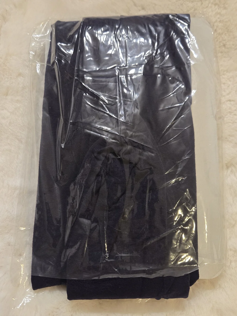 Sheertex Classic Semi Opaque Rip Resist Tights Eggplant Size Medium New